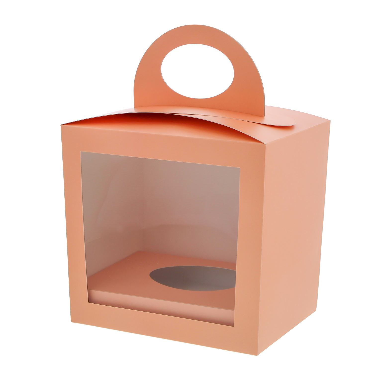 Osterei Schachteln peach - 25 Stück