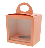 Osterei Schachteln peach - 25 Stück