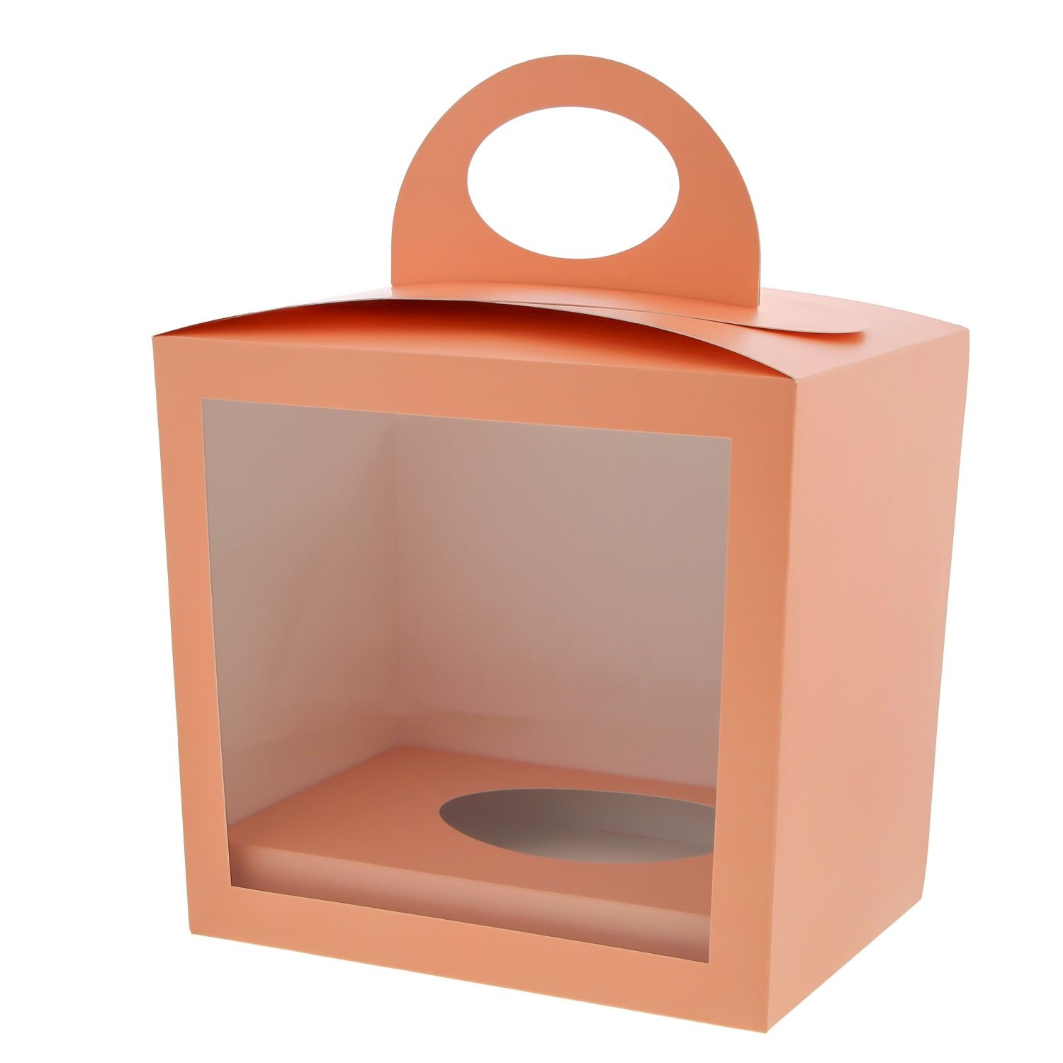Osterei Schachteln peach - 25 Stück