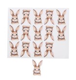 Sticker brillant lapin "Hopper" lapin