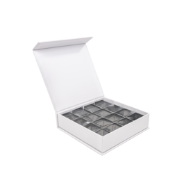 Magneetdoos 4 rij - Ciolato