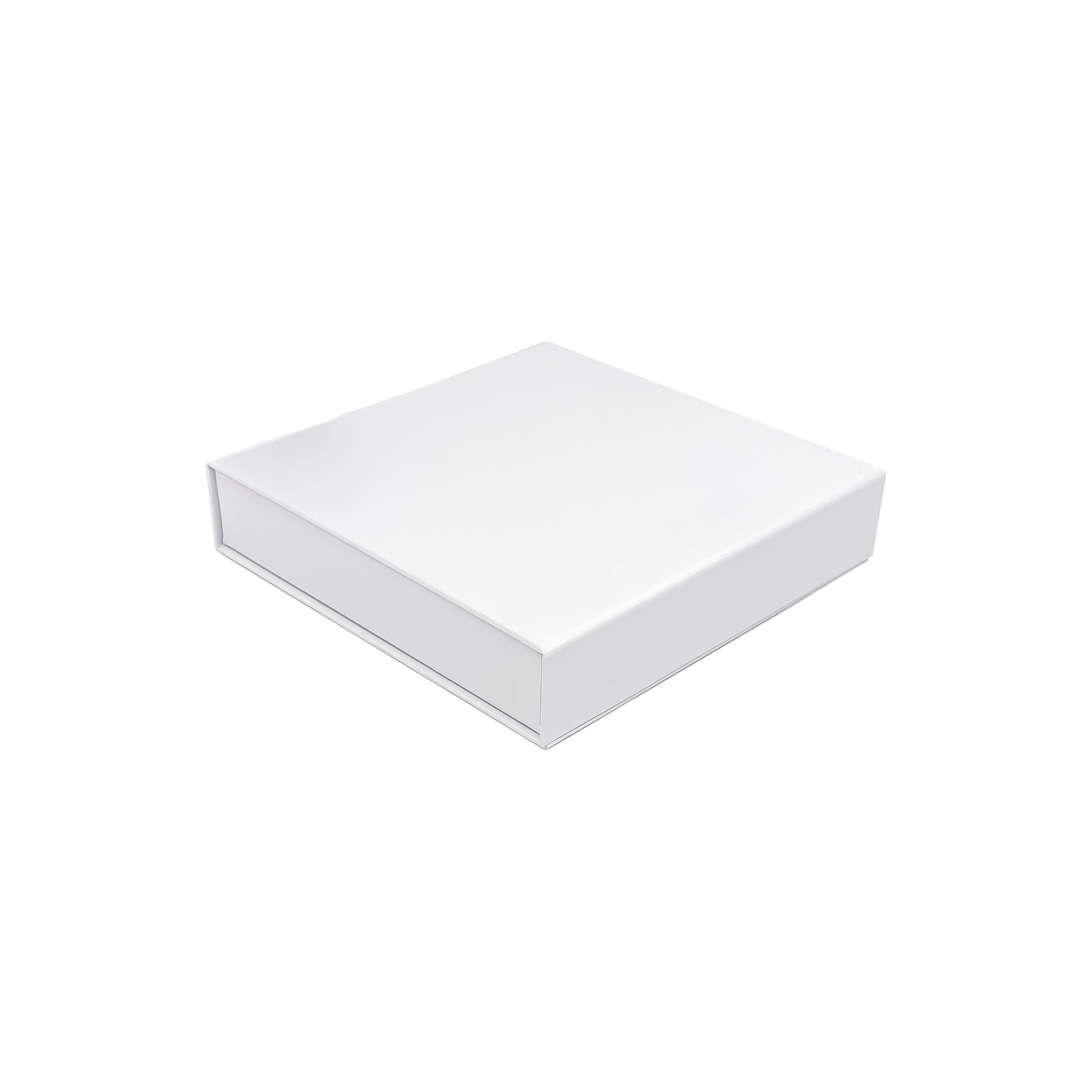 Magnet box (white) - 25 bonbons - 12 pieces     - Copy