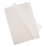 Papier buvard blanc - 50 * 70 cm (480 feuilles)