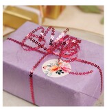 Small Flower ribbon.