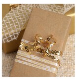 Small Flower ribbon.