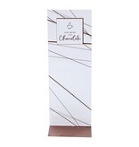 "Lines" Life is better with chocolate J-karton