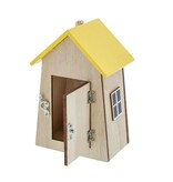 "Lemons" birdhause