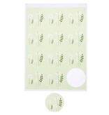 "Daisy" sticker 4 cm