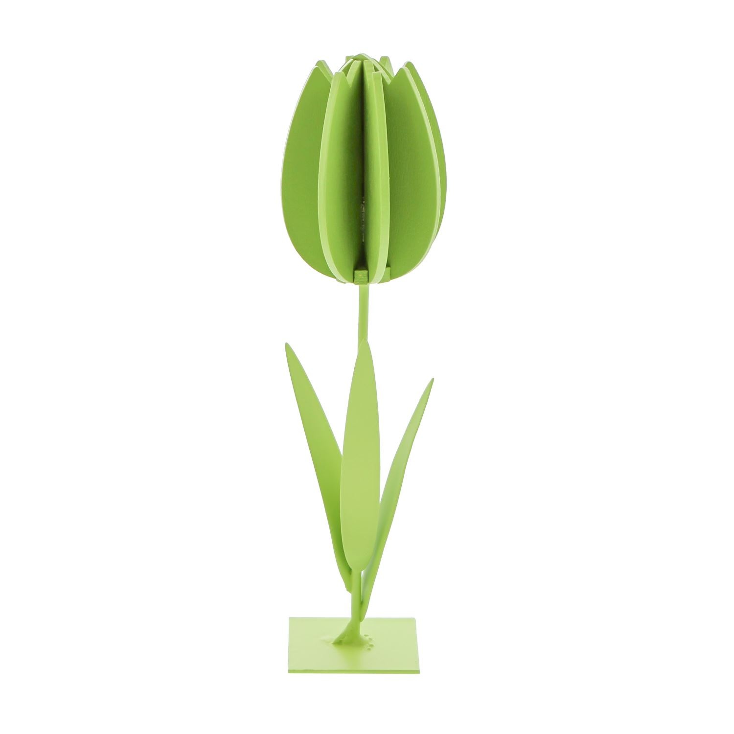"Rutty" 3D deco Tulp
