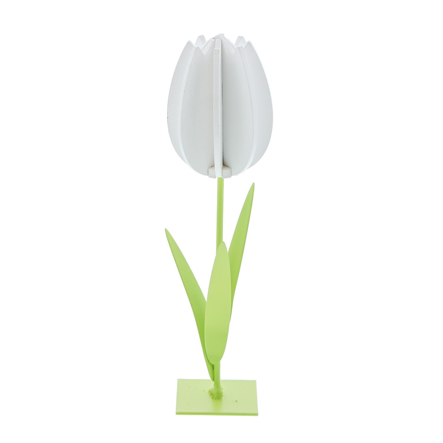 "Rutty" 3D deco Tulp