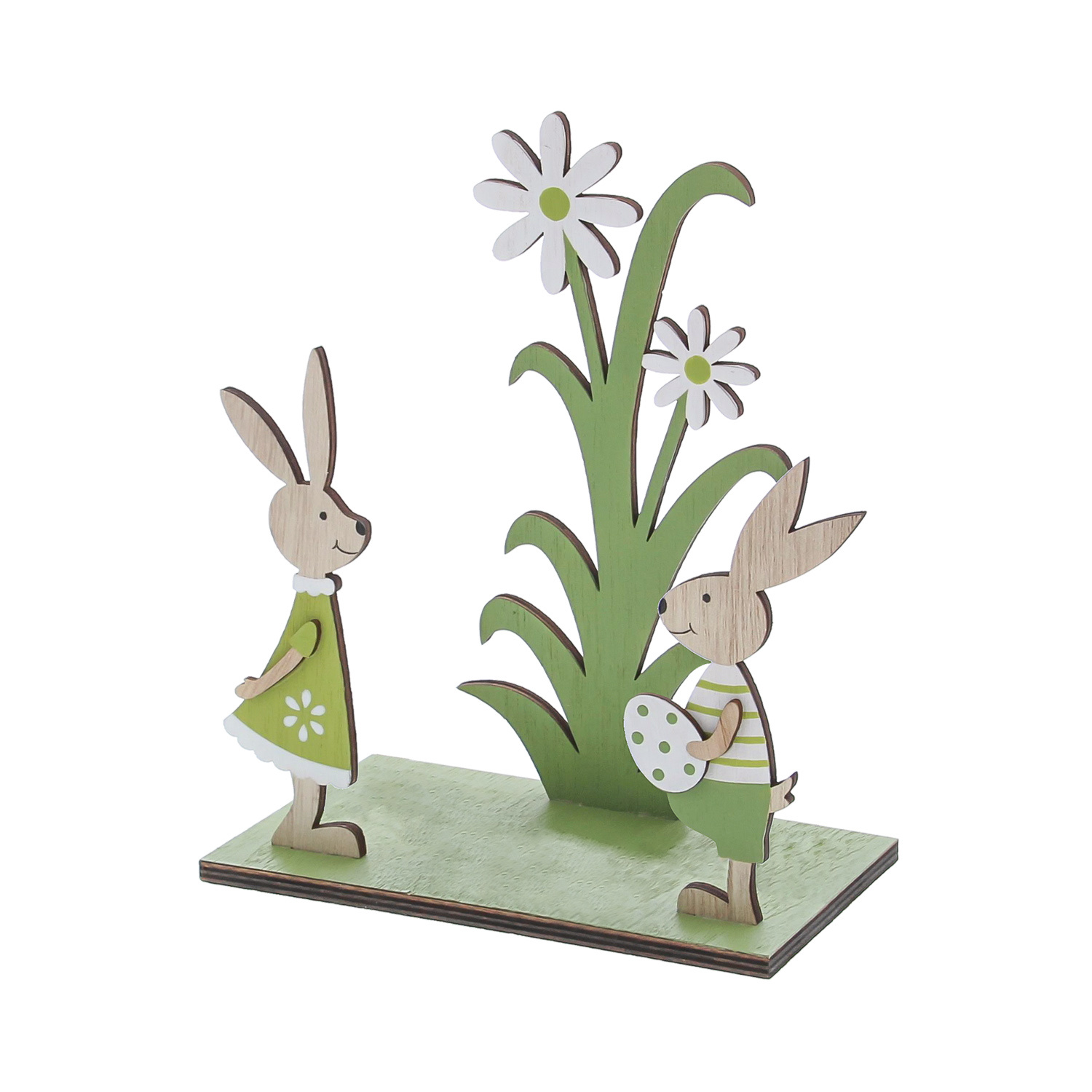 Table de jardin "Kikky" - verte