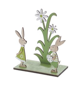 Table de jardin "Kikky" - verte