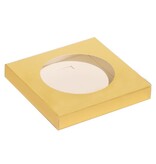 Osterei Sockel - Gold