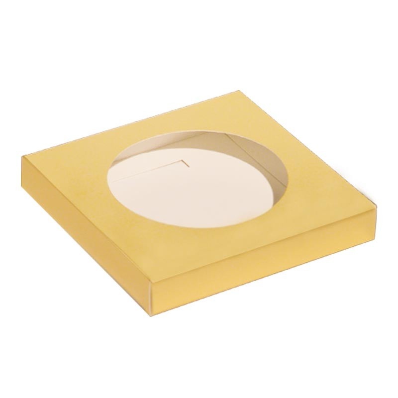 Osterei Sockel - Gold