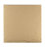 Goudkarton  - 151*151mm  -25 stuks