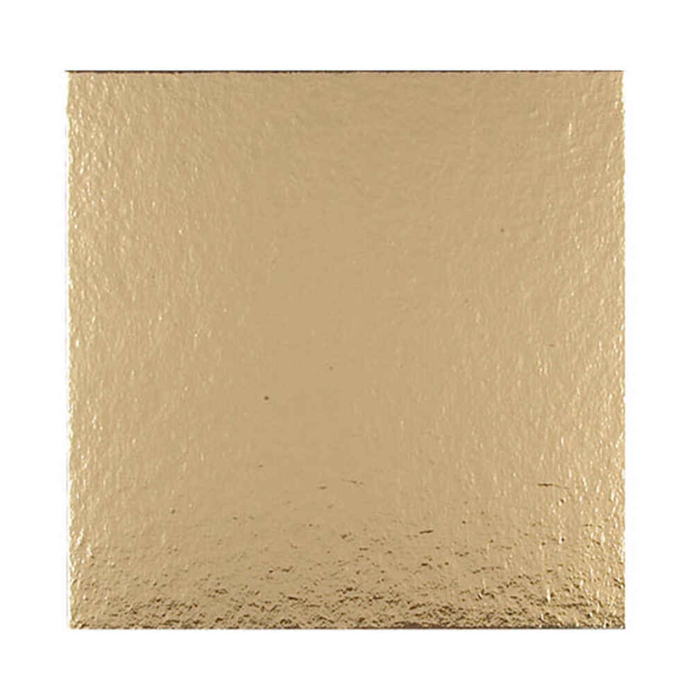 Goudkarton  -131*131mm - 50 stuks
