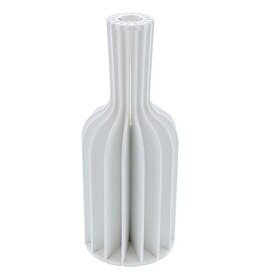 "Rutty" 3D deco vase