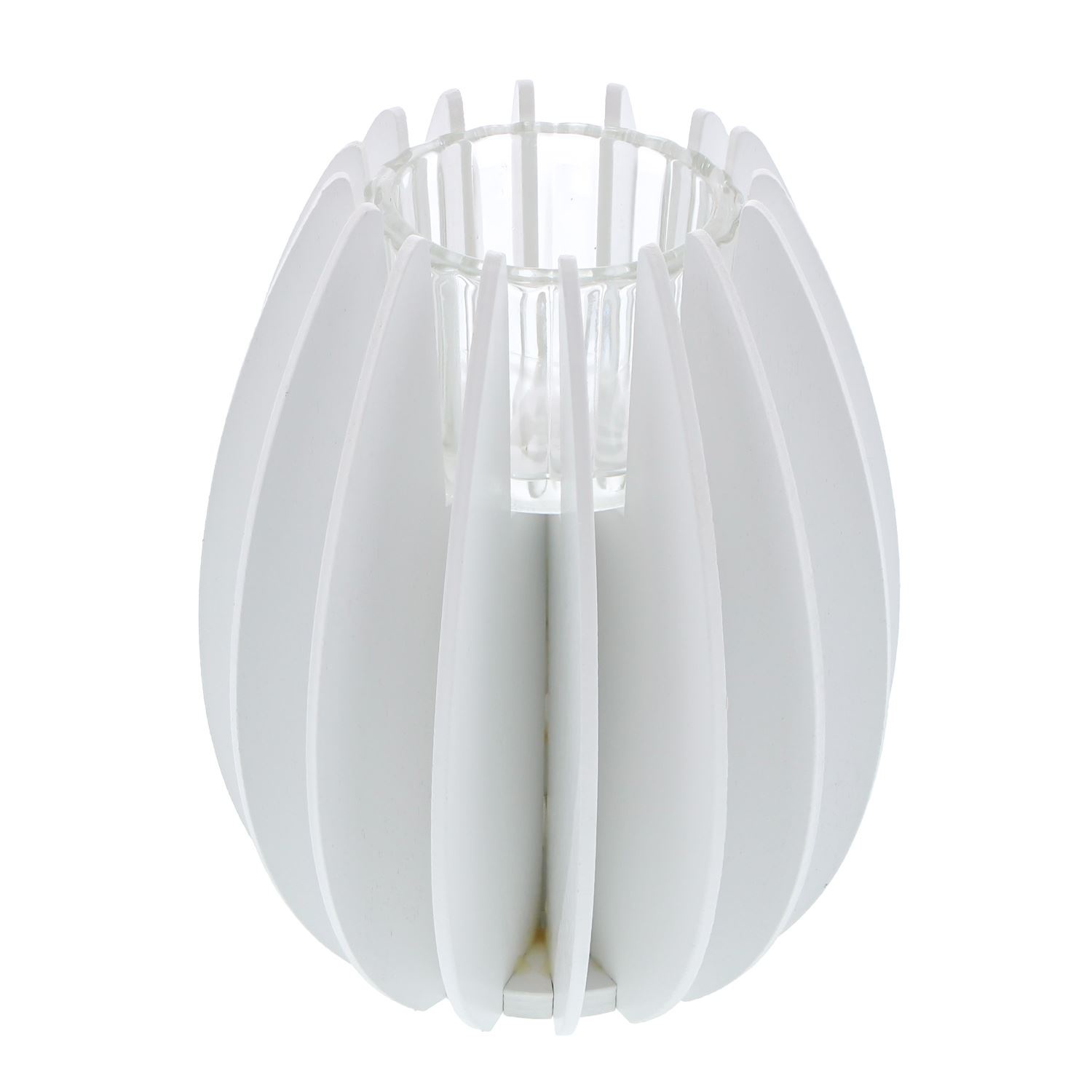 "Rutty" 3D deco Tulp Teelichthalter