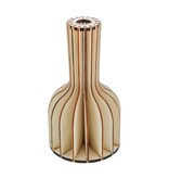 "Rutty" 3D deco vaas  Medium