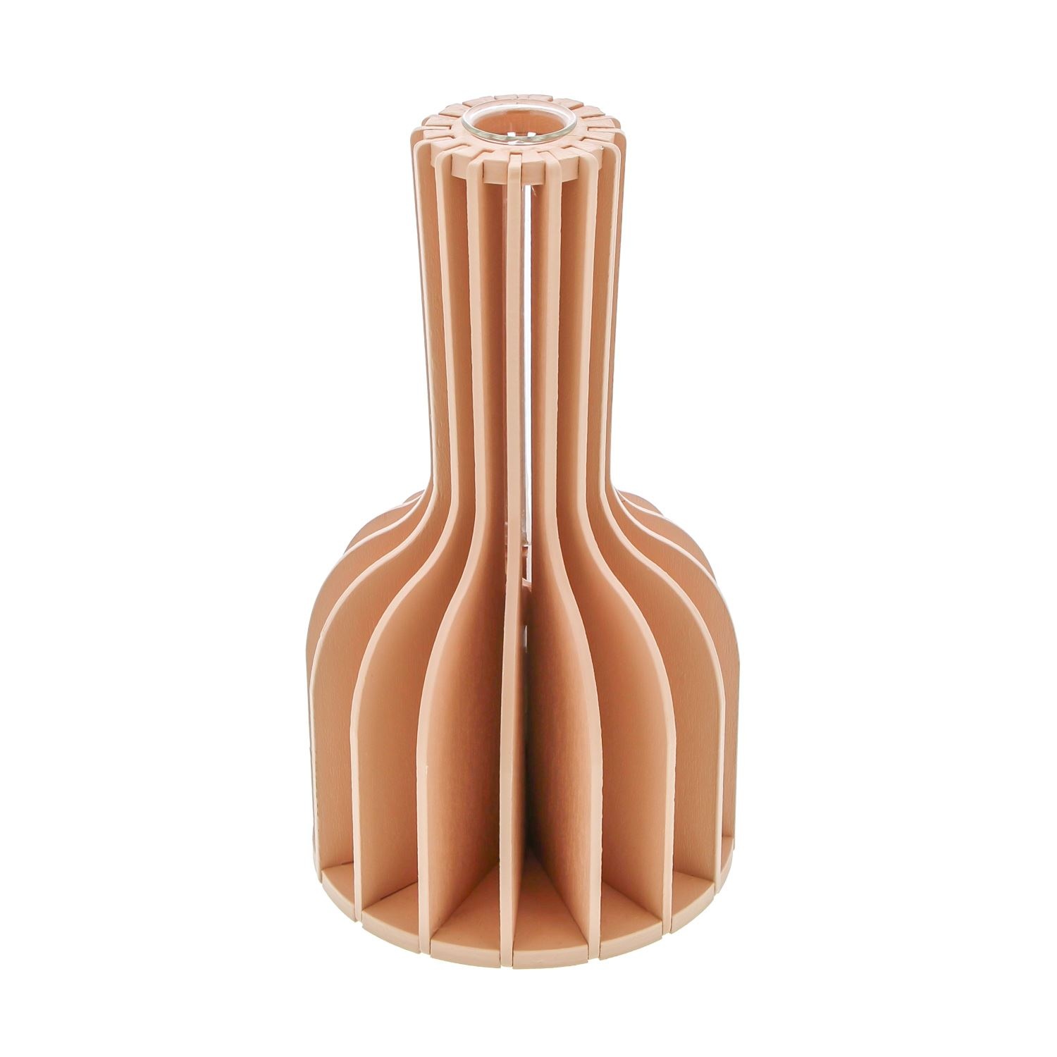 "Rutty" 3D deco Vase   Medium