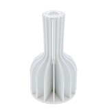 "Rutty" 3D deco vaas  Medium