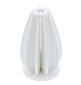 "Rutty"  3D holder foor dried flowers