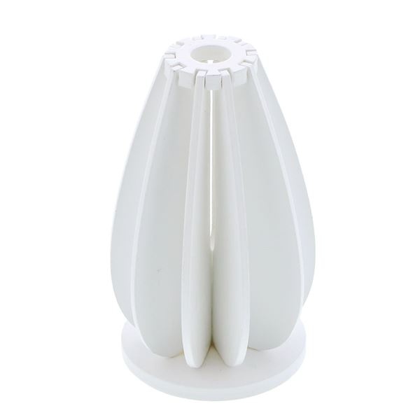 "Rutty" 3D support pour fleurs séchées