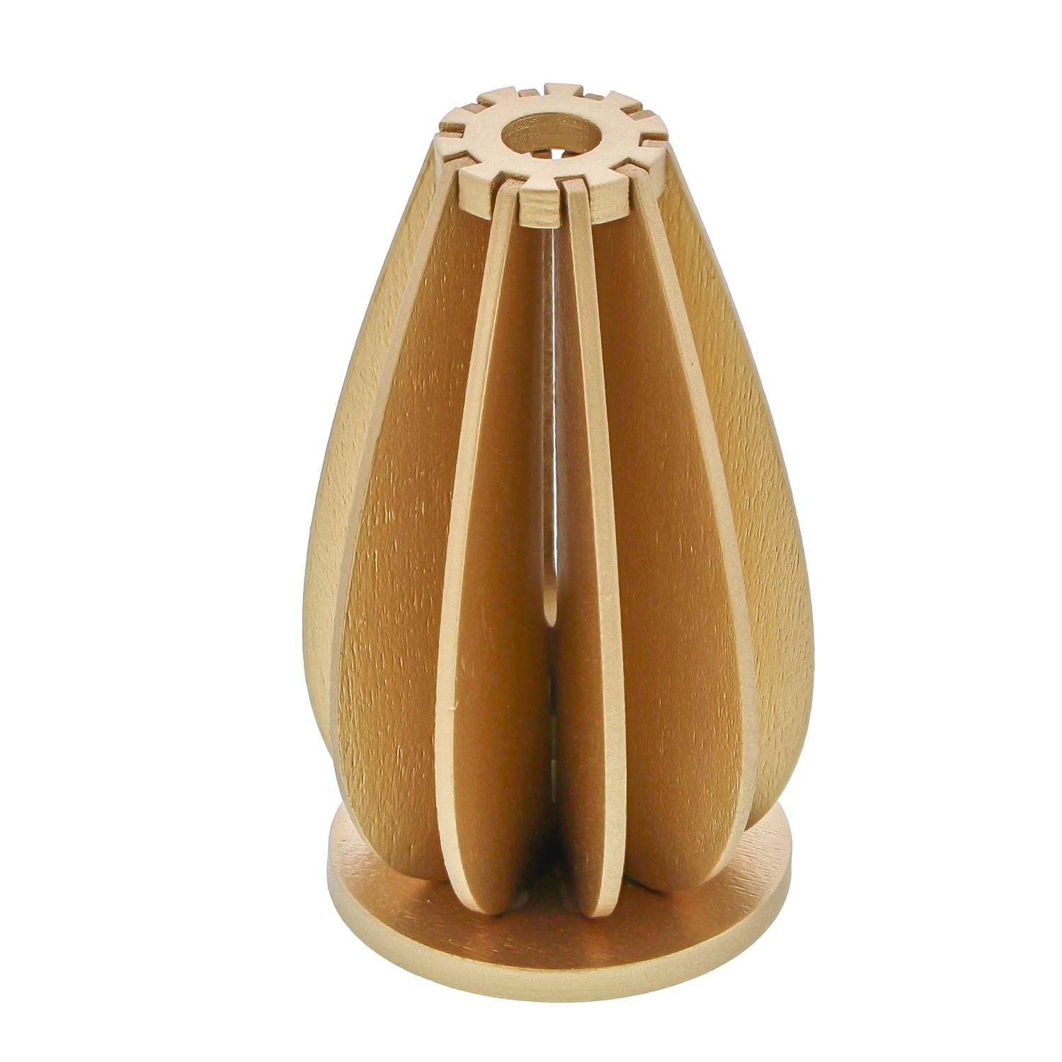 "Rutty" 3D support pour fleurs séchées