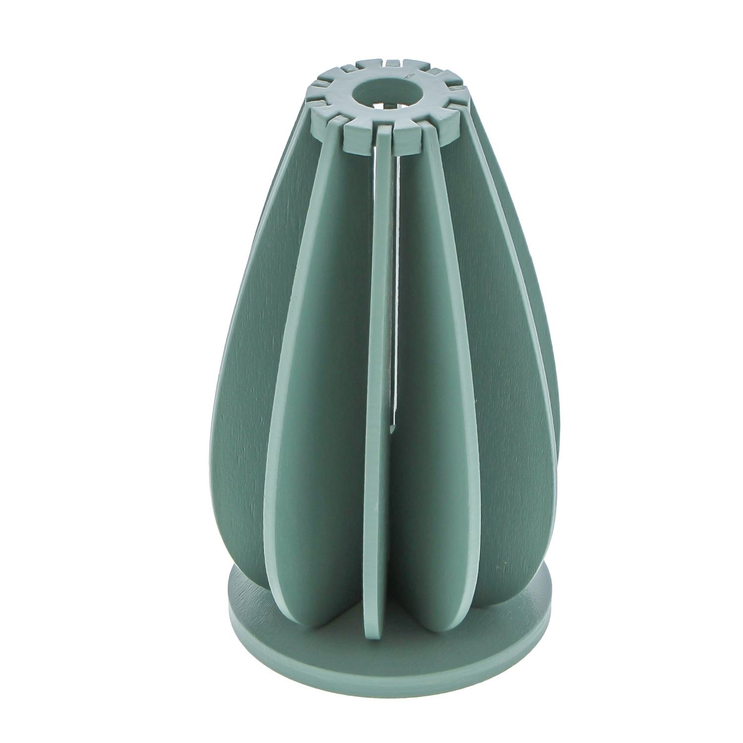 "Rutty" 3D support pour fleurs séchées