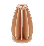 "Rutty" 3D support pour fleurs séchées