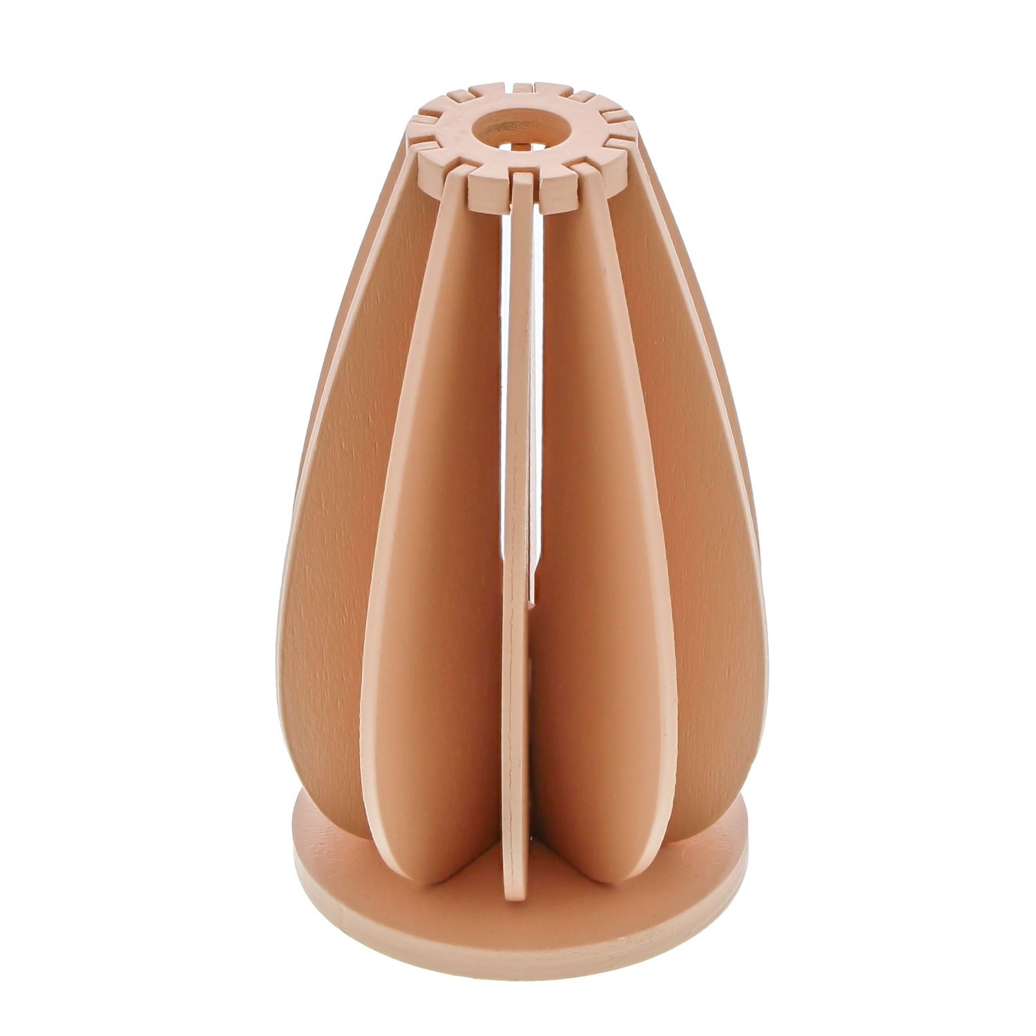 "Rutty" 3D support pour fleurs séchées