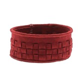 "Loom" vilten mand ø 15 cm