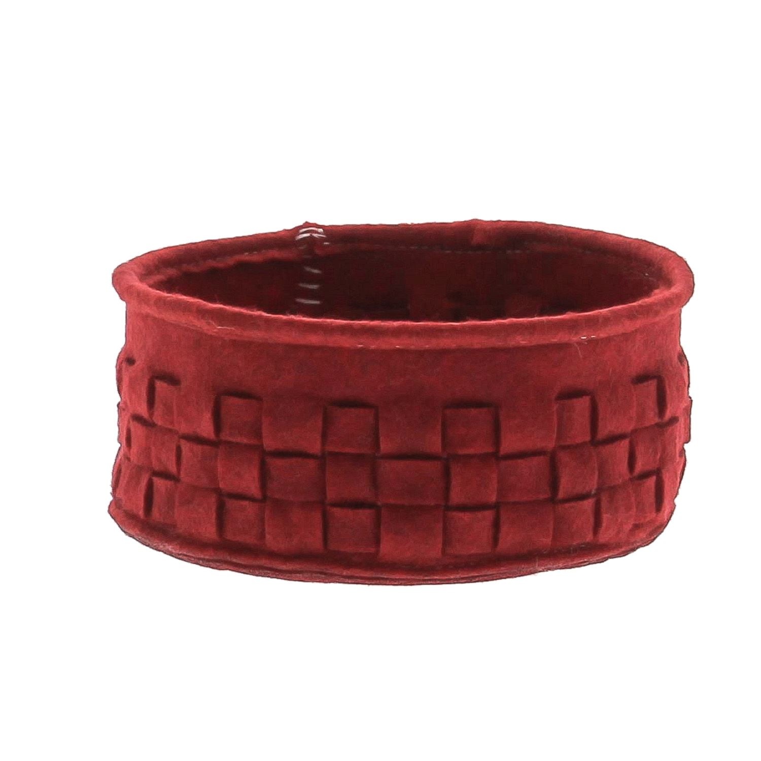 "Loom" vilten mand ø 15 cm