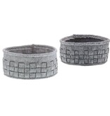 "Loom" vilten mand ø  20 cm