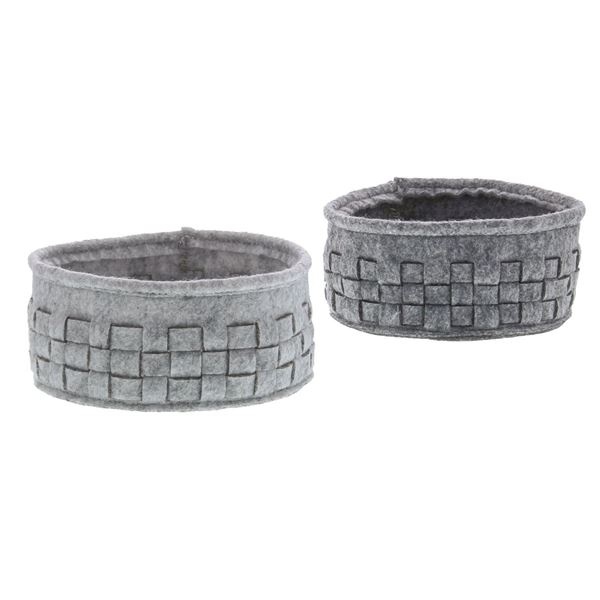 "Loom" vilten mand ø  20 cm