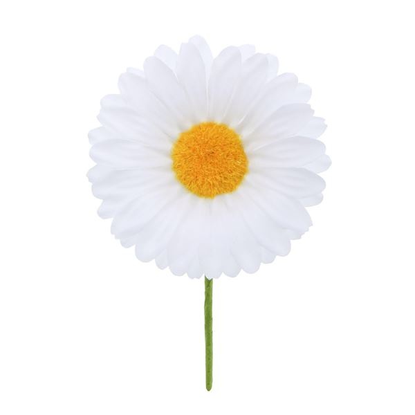 Magriet "Daisy" 1 Blume weiss