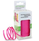 Ringelband - Magenta Paper Look