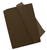 Papier buvard brun -  50 * 70 cm (480 sheets)