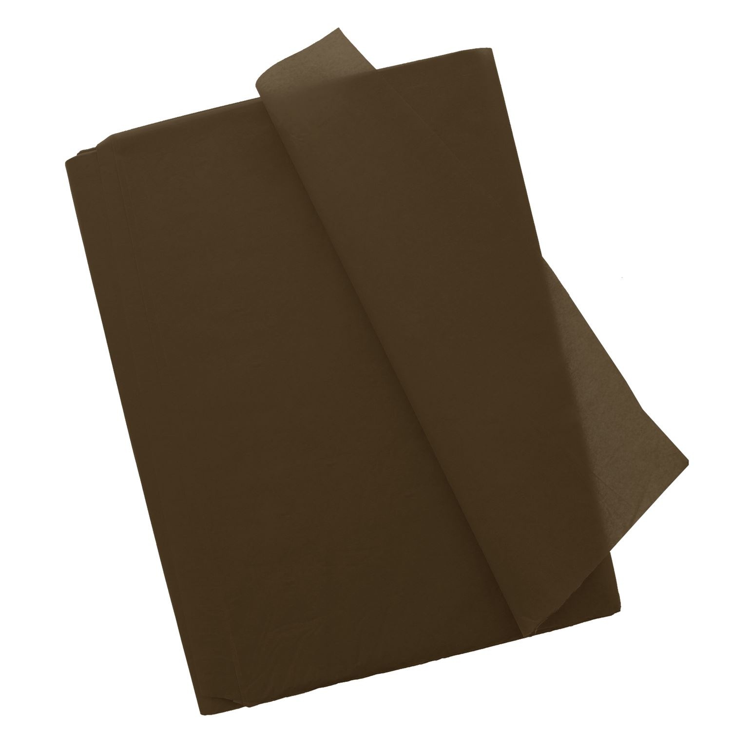 Papier buvard brun -  50 * 70 cm (480 sheets)