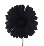 Flower Germini black