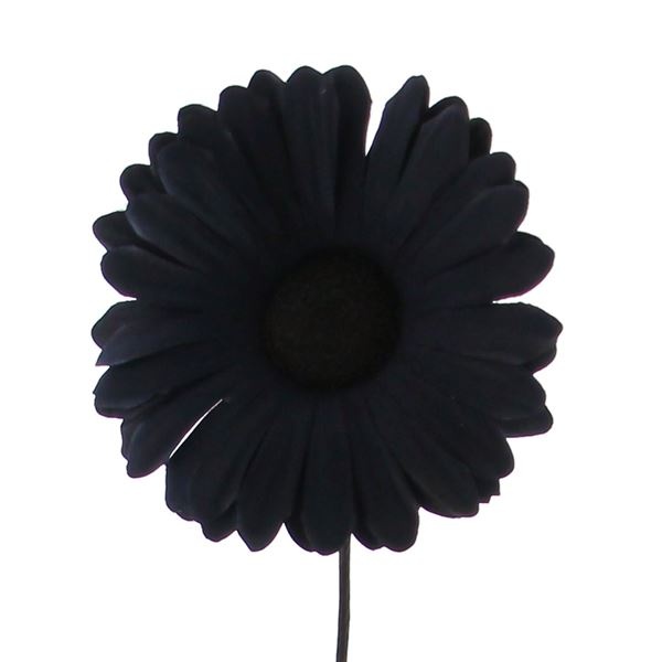 Flower Germini black