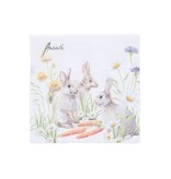 Serviette  Carrot treat