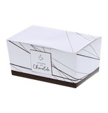 Ballotin    "Lines" Life is better with chocolade - 125 gr.