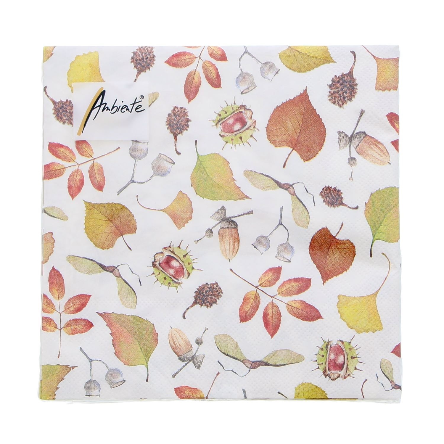 Napkin Autumn details