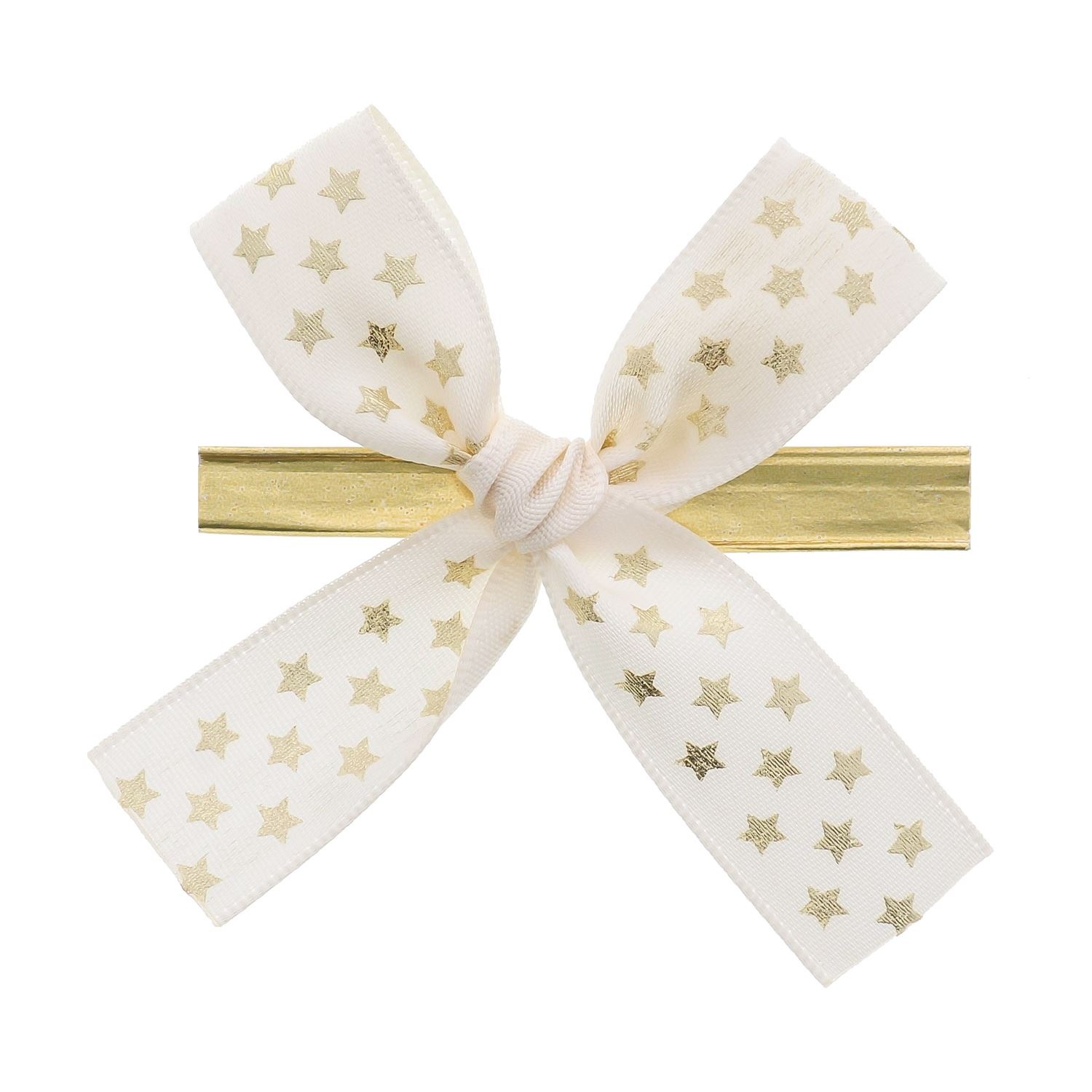 " Stars " Ready to go ribbon with clip