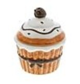 "Cup Cake" mug or jar with lid