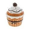 "Cup Cake" mug or jar with lid
