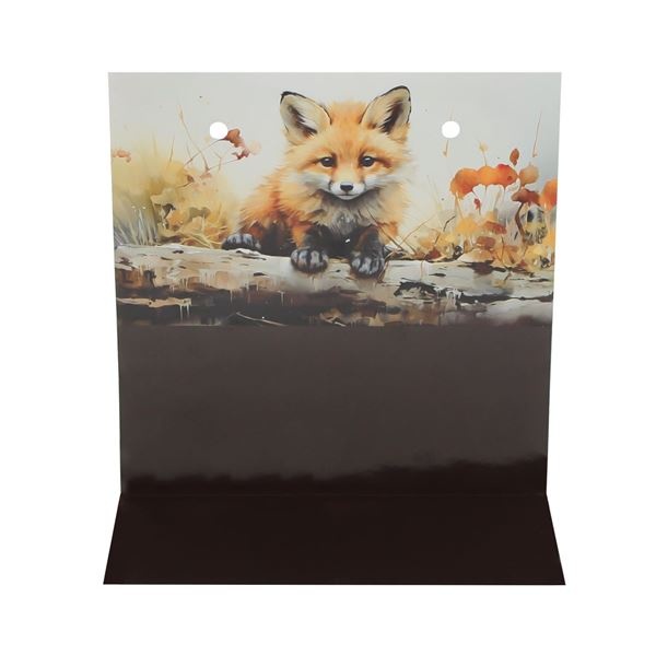 "Roka" J-cardboard for PET carrier bag (CEL45314)