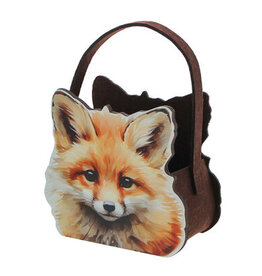 Renard "Roka" avec oreille