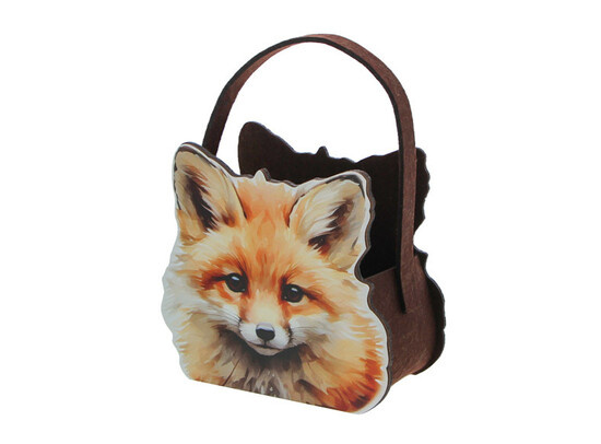 Renard "Roka" avec oreille